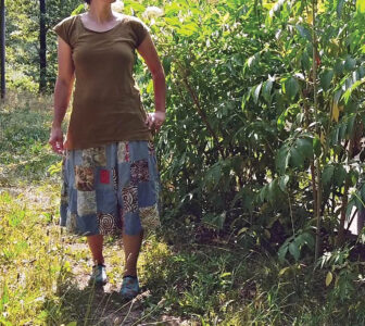 How to Sew a Tunic Without a Pattern Image